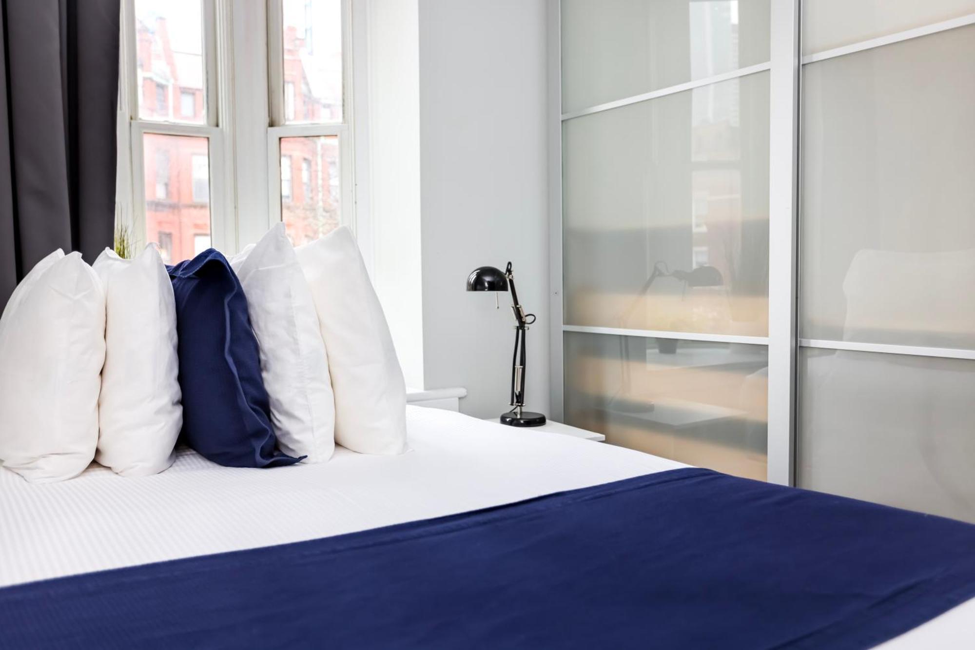 Apartamento Stylish On Newbury St #3 *