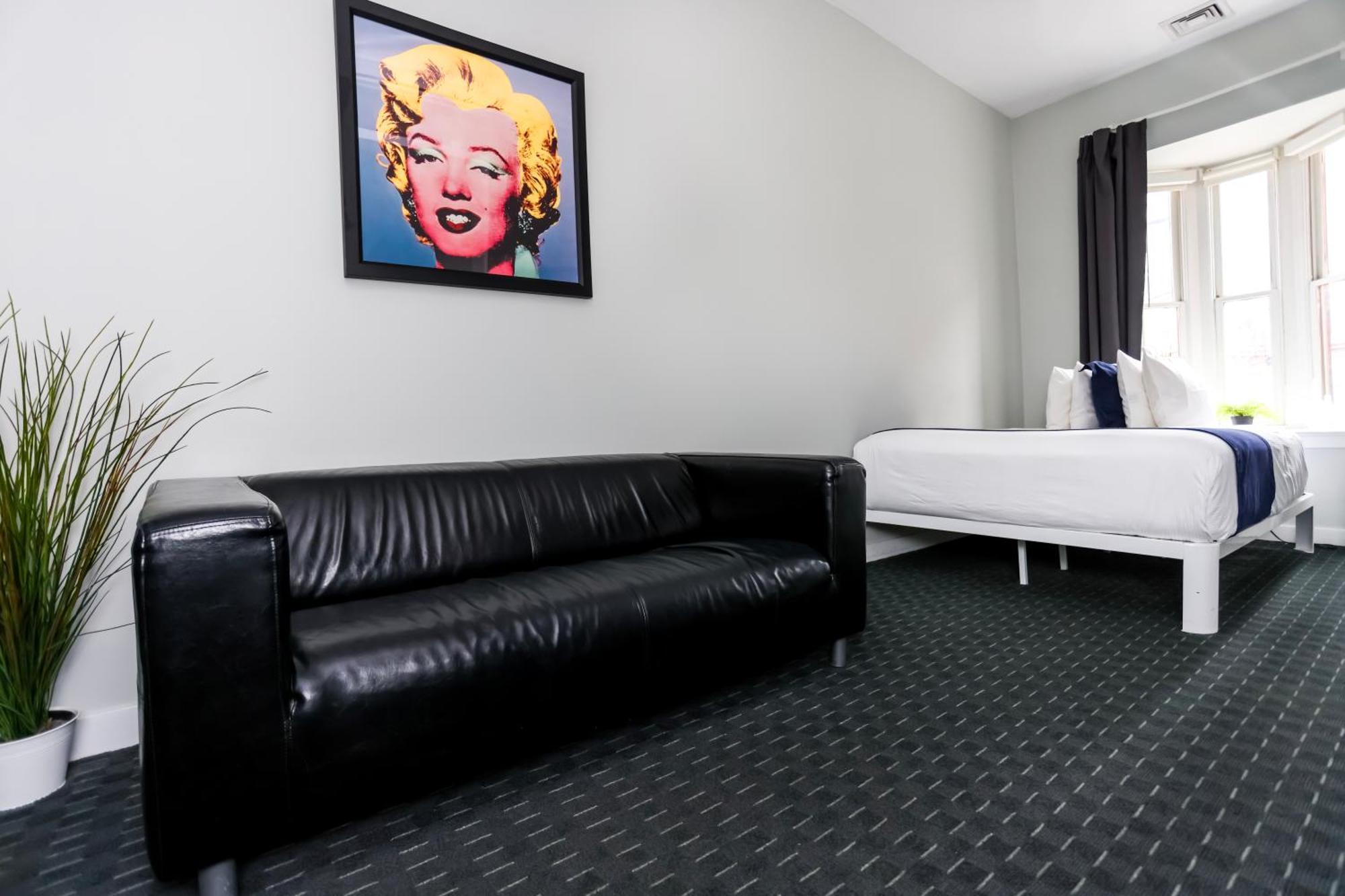Stylish On Newbury St #3 Apartamento Boston
