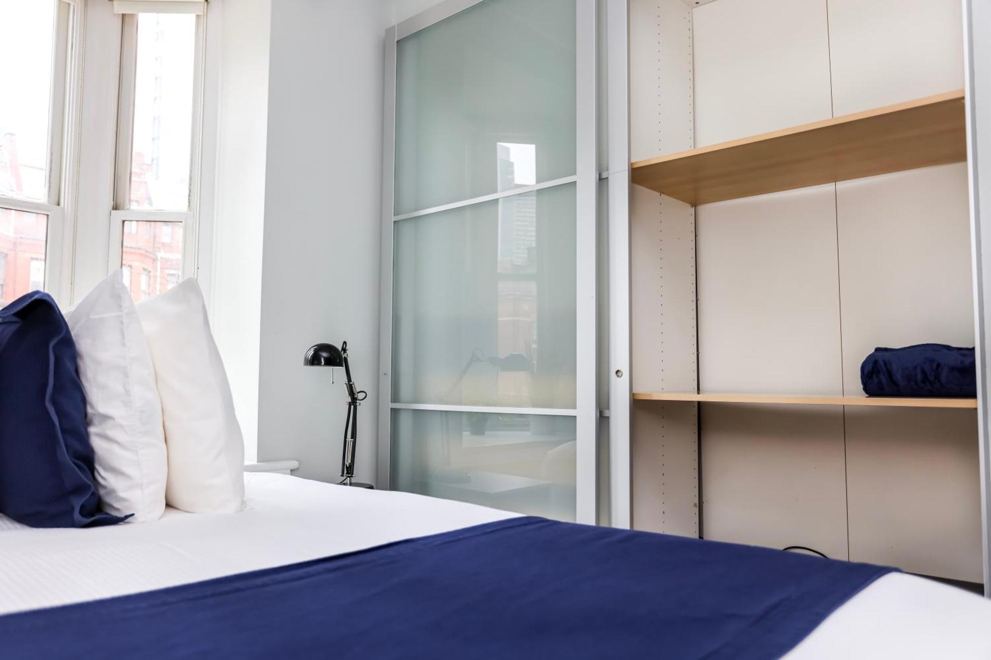 Stylish On Newbury St #3 Apartamento *