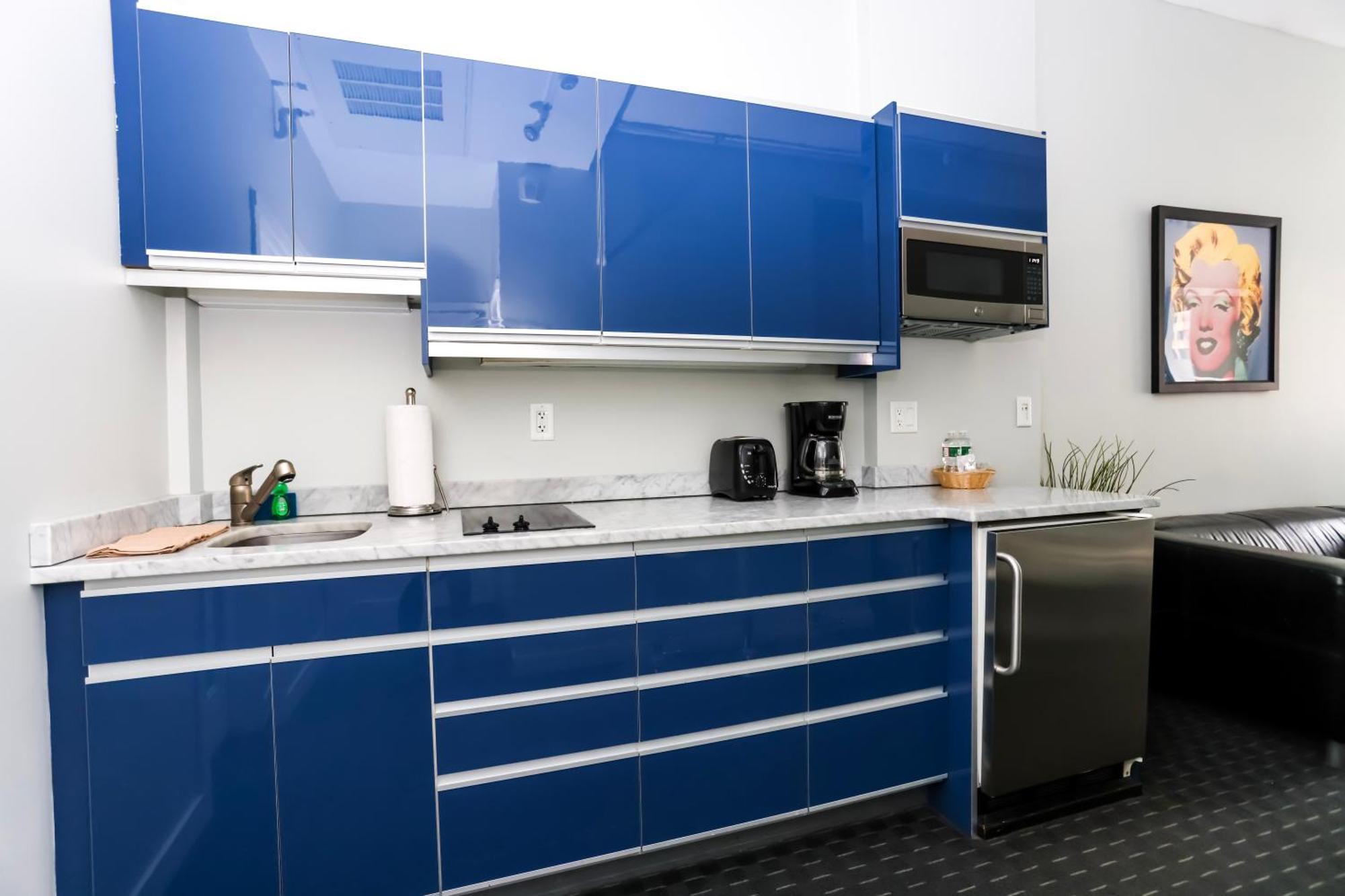 Apartamento Stylish On Newbury St #3