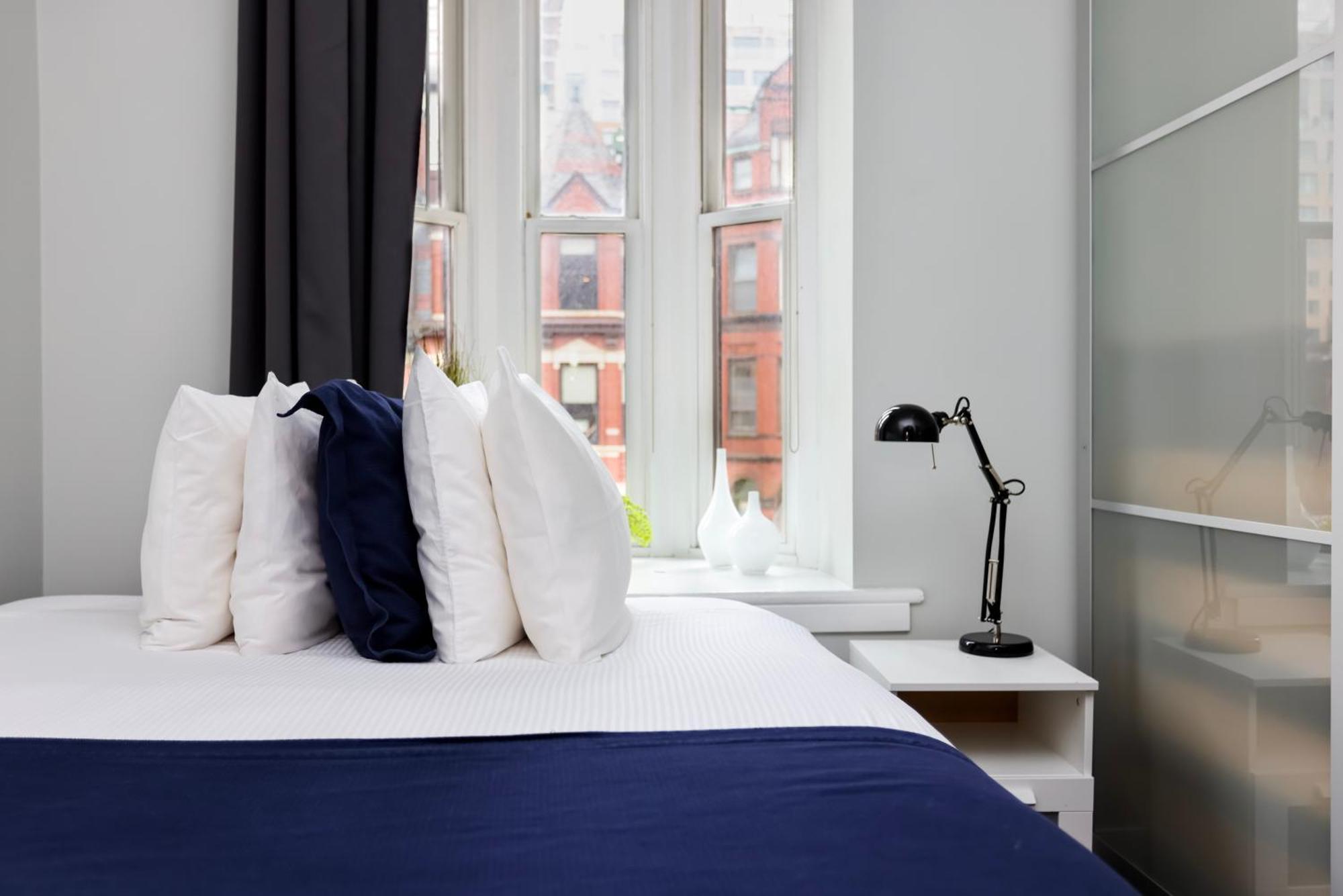 Stylish On Newbury St #3 Apartamento