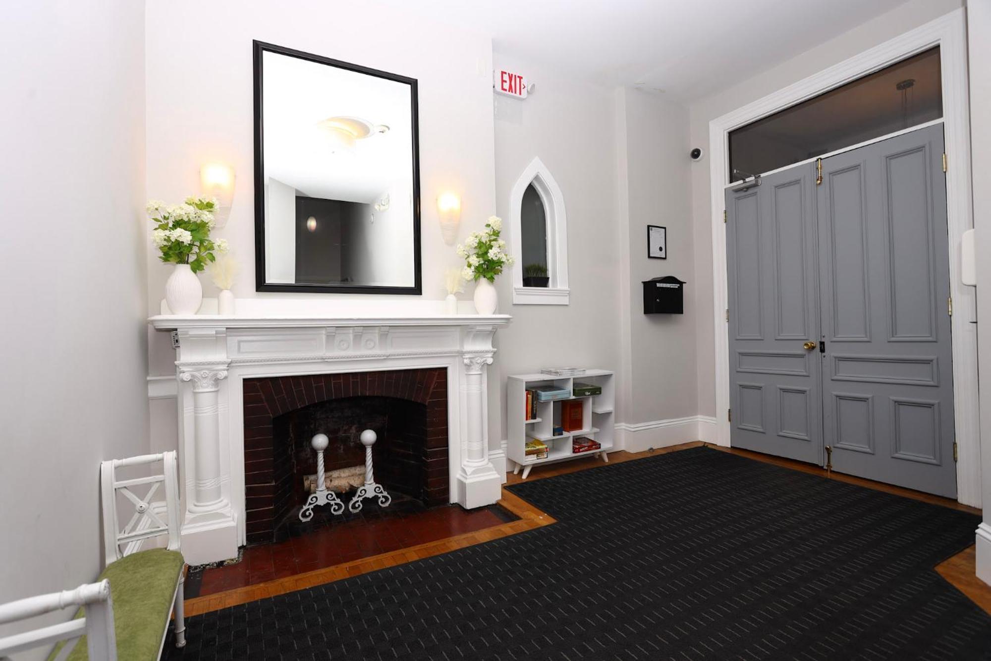 Apartamento Stylish On Newbury St #3