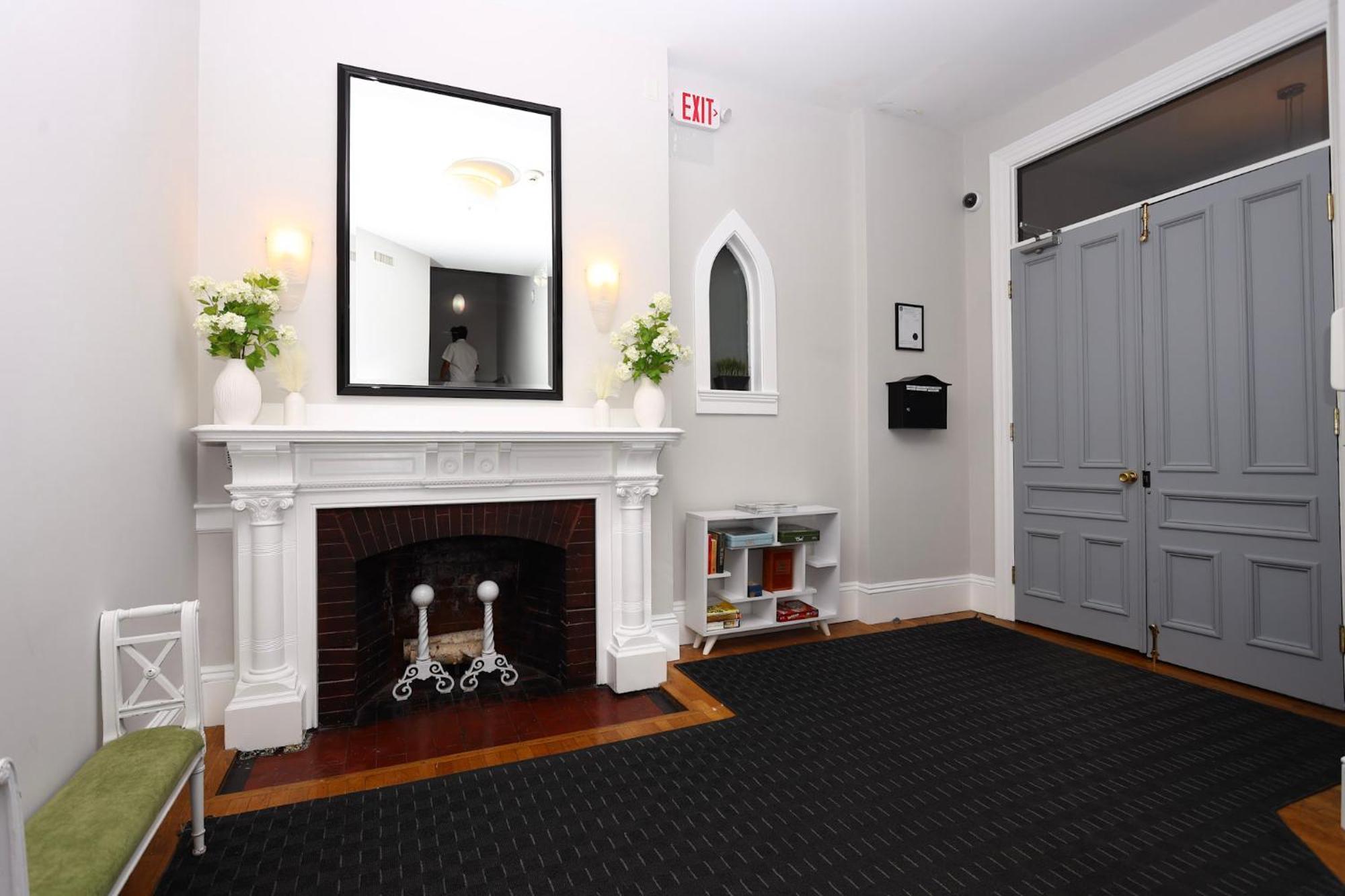 Stylish On Newbury St #3 Apartamento *