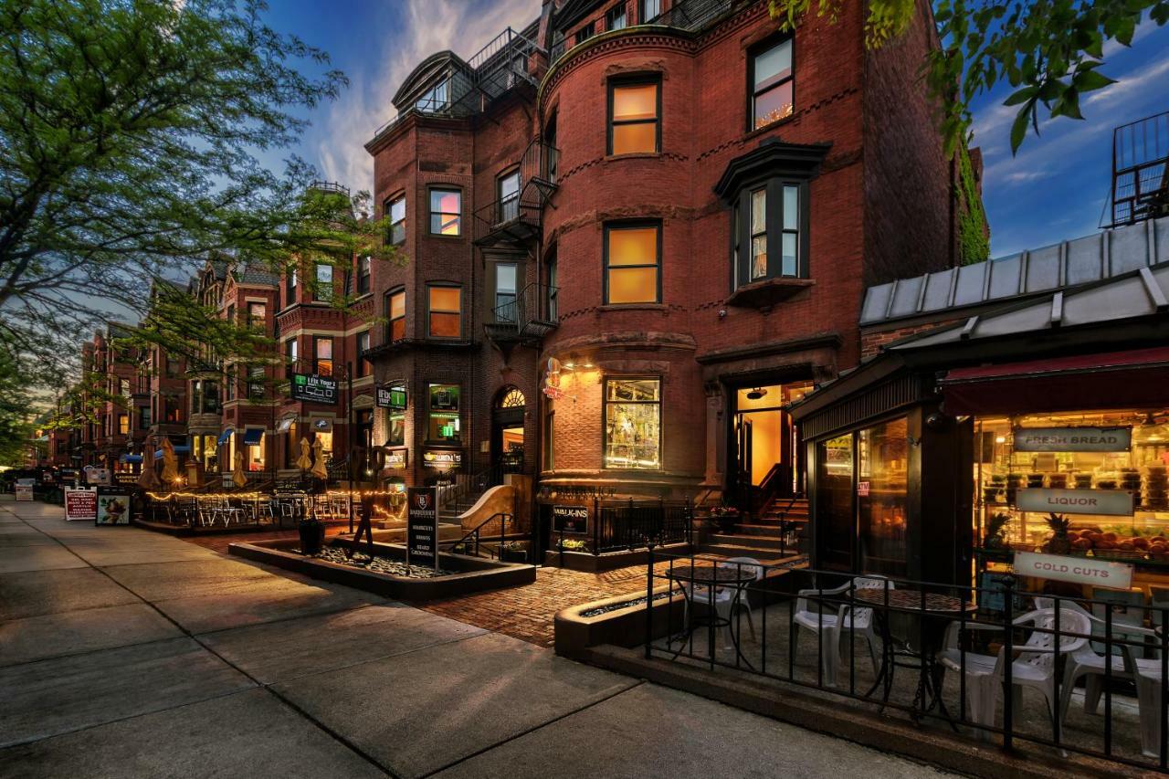 Stylish On Newbury St #3 Apartamento *