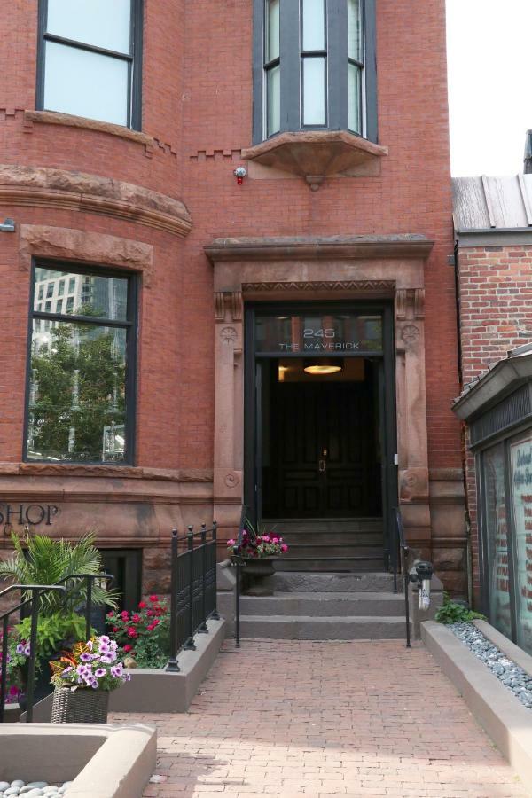 Stylish On Newbury St #3 Appartement Boston